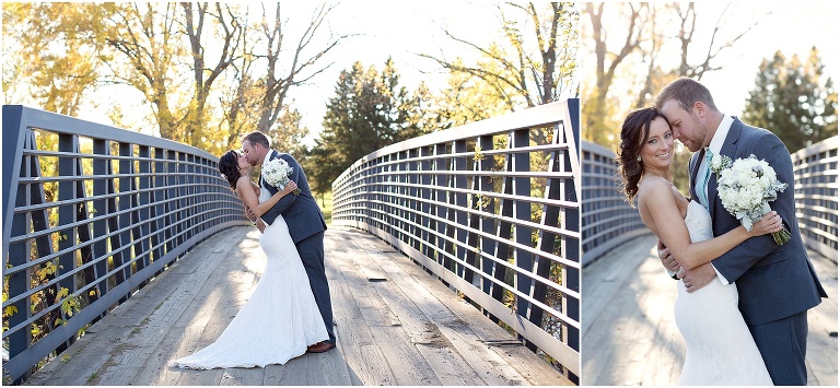 Marshfield Wisconsin Fall Wedding Photography