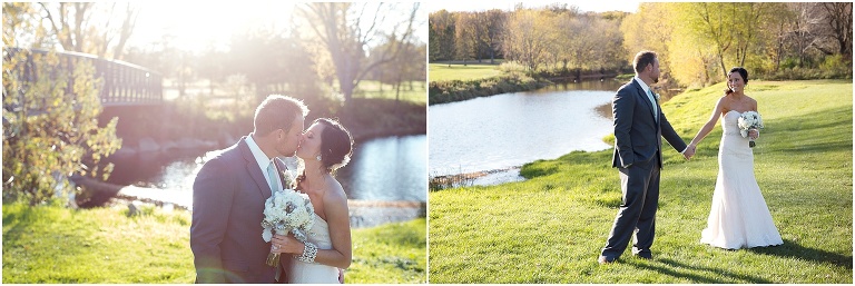 Marshfield Wisconsin Fall Wedding Photography