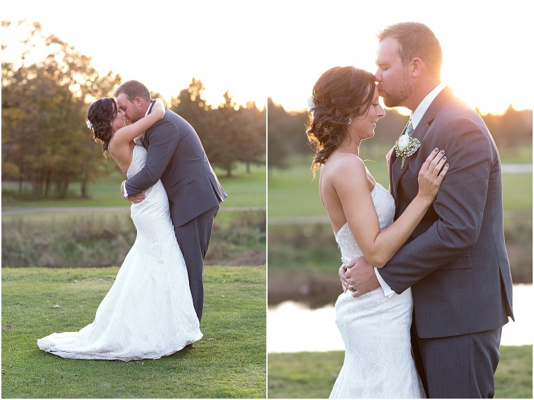 Marshfield Wisconsin Fall Wedding Photography