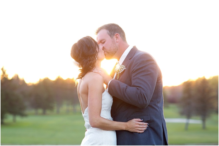 Marshfield Wisconsin Fall Wedding Photography