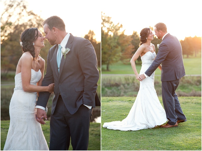 Marshfield Wisconsin Fall Wedding Photography