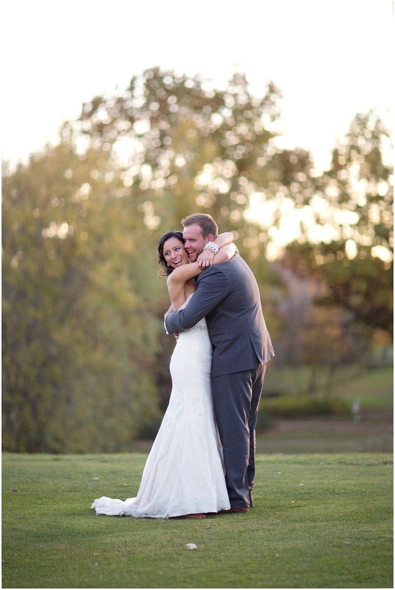 Marshfield Wisconsin Fall Wedding Photography