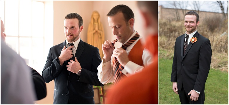 Calli + Jake :: Marshfield, Wisconsin Wedding Photography