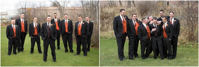 Calli + Jake :: Marshfield, Wisconsin Wedding Photography