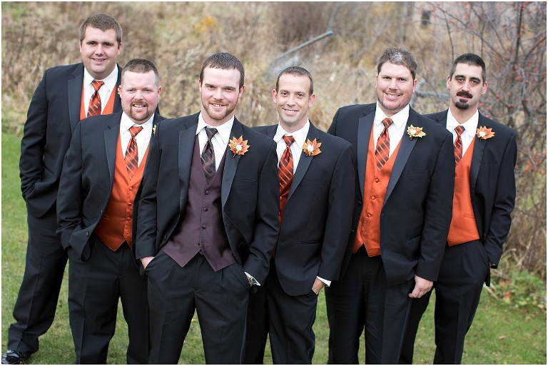 Calli + Jake :: Marshfield, Wisconsin Wedding Photography