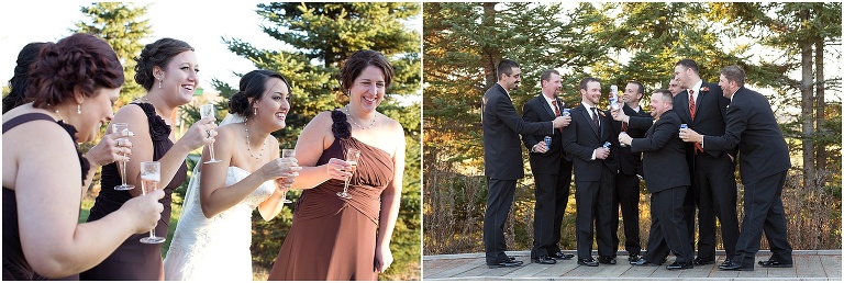 Calli + Jake :: Marshfield, Wisconsin Wedding Photography