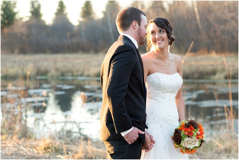 Calli + Jake :: Marshfield, Wisconsin Wedding Photography