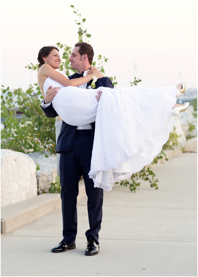 Heather + Mike :: Milwaukee, Wisconsin Wedding Photography