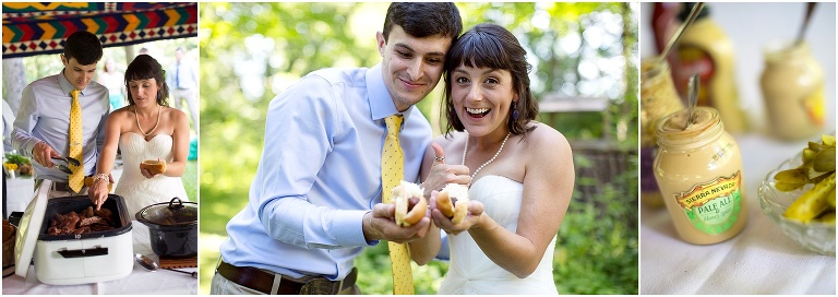 Johanna + Shannon :: Waupaca, Wisconsin Wedding Photography