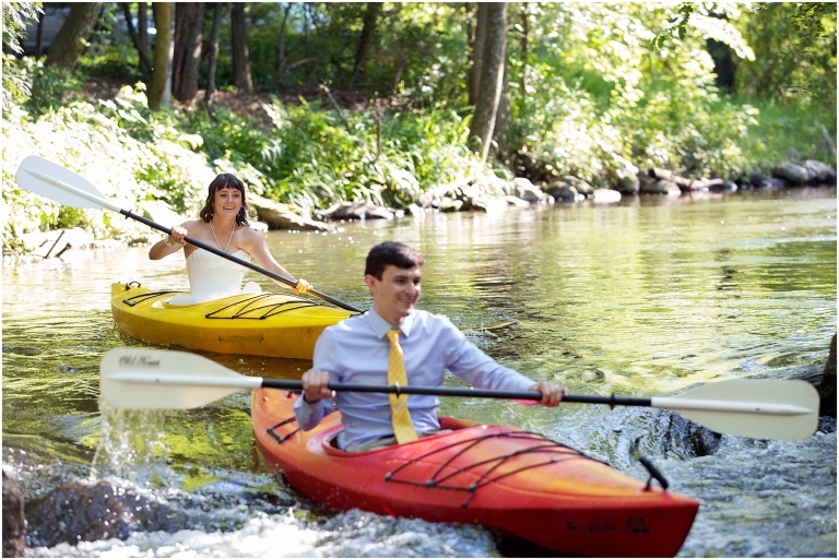 Johanna + Shannon :: Waupaca, Wisconsin Wedding Photography