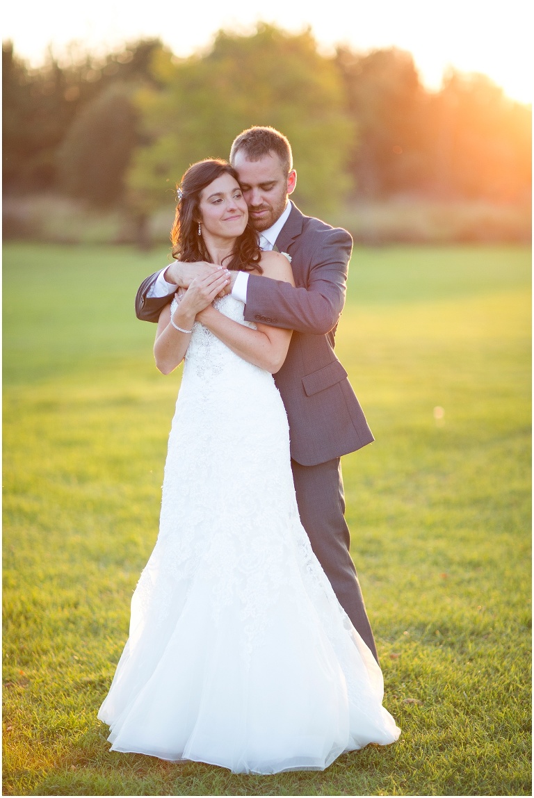 Alicia + Andy :: Weyauwega, Wisconsin Wedding Photography