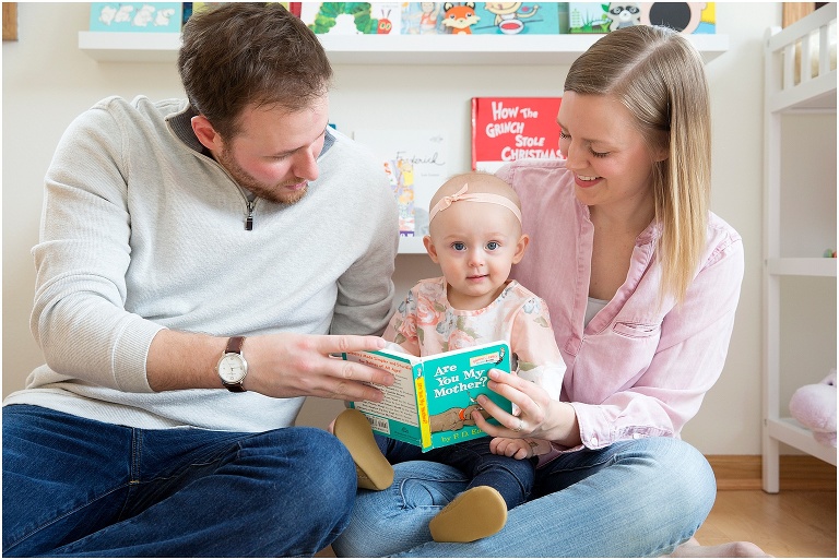 Hazel :: Eau Claire, Wisconsin Baby Photography