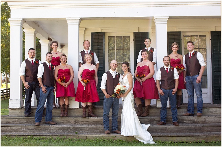 Rebecca + Evan :: Greenbush, Wisconsin Wedding Photography