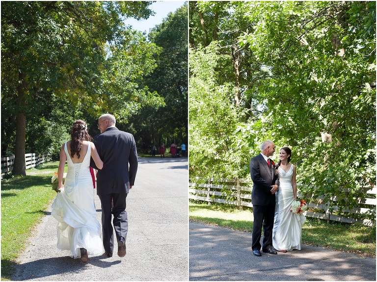 Rebecca + Evan :: Greenbush, Wisconsin Wedding Photography