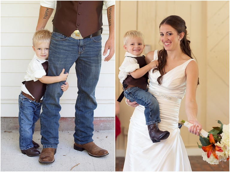 Rebecca + Evan :: Greenbush, Wisconsin Wedding Photography