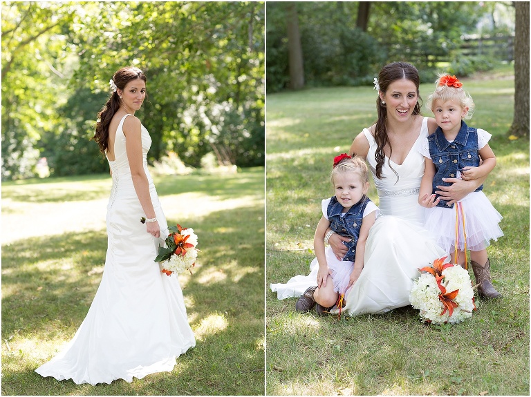 Rebecca + Evan :: Greenbush, Wisconsin Wedding Photography