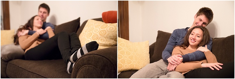 Kate + Mike :: Chicago Engagement Photography