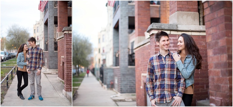 Kate + Mike :: Chicago Engagement Photography