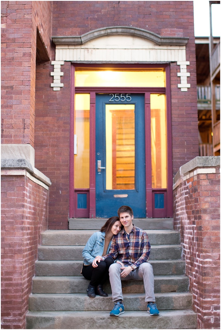 Kate + Mike :: Chicago Engagement Photography