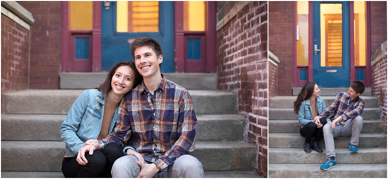 Kate + Mike :: Chicago Engagement Photography