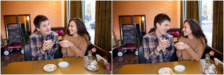 Kate + Mike :: Chicago Engagement Photography