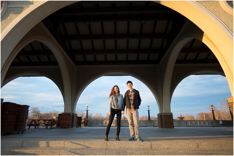 Kate + Mike :: Chicago Engagement Photography