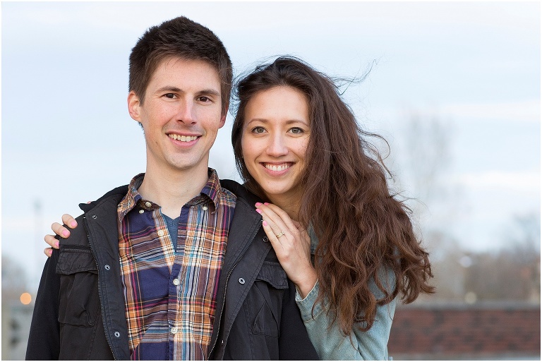 Kate + Mike :: Chicago Engagement Photography