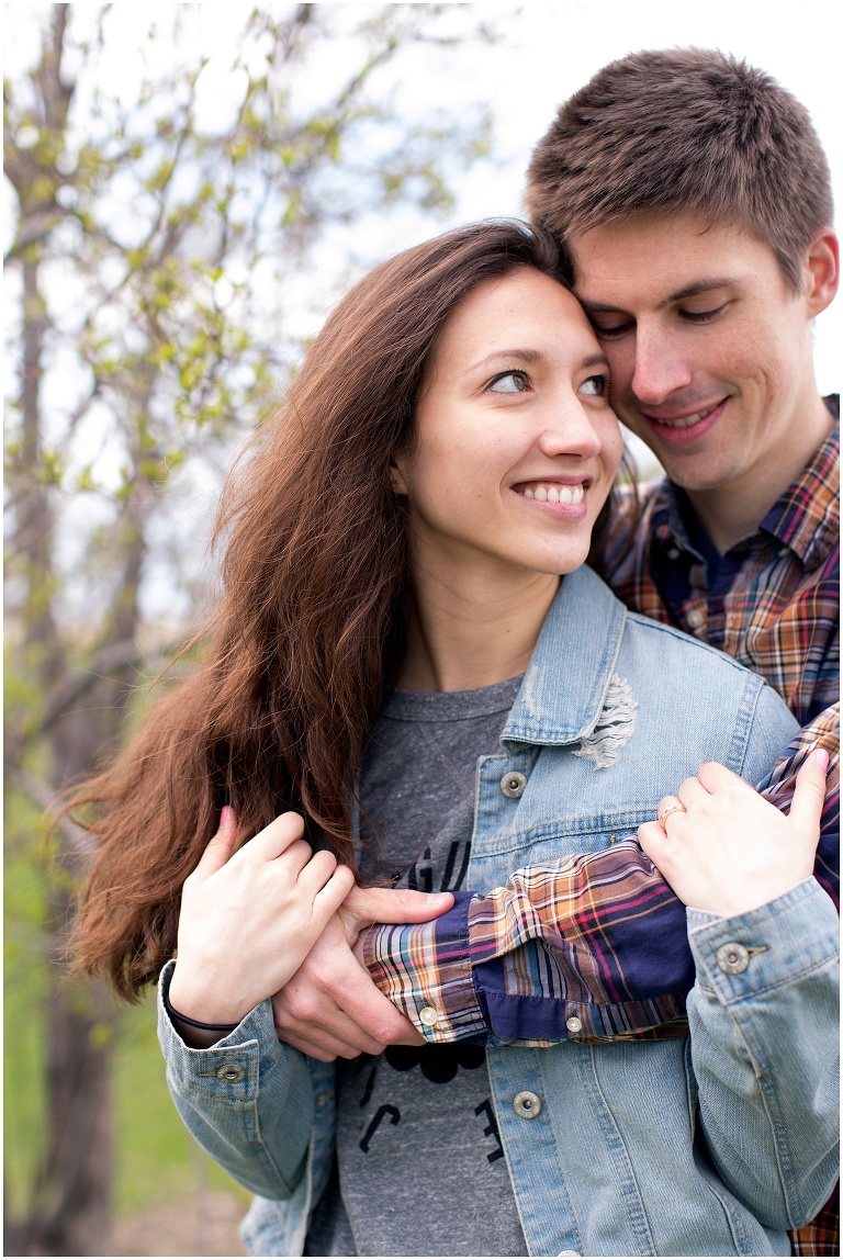 Kate + Mike :: Chicago Engagement Photography