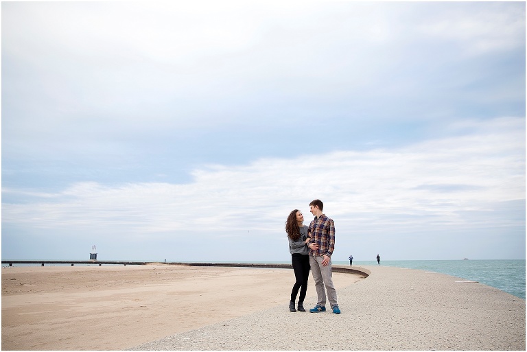 Kate + Mike :: Chicago Engagement Photography