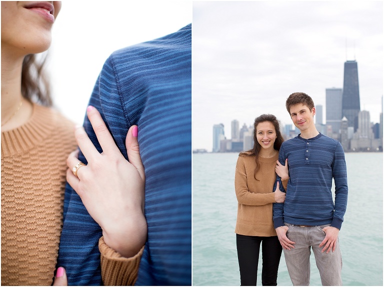 Kate + Mike :: Chicago Engagement Photography