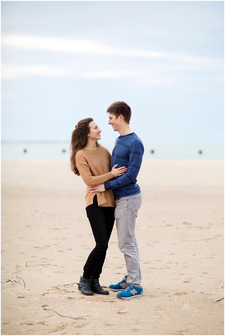 Kate + Mike :: Chicago Engagement Photography