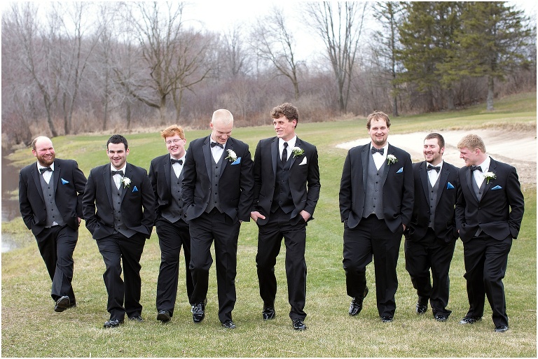 Mary + Trevor :: Marshfield, Wisconsin Wedding Photography