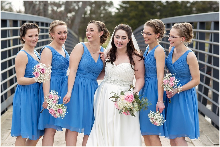 Mary + Trevor :: Marshfield, Wisconsin Wedding Photography