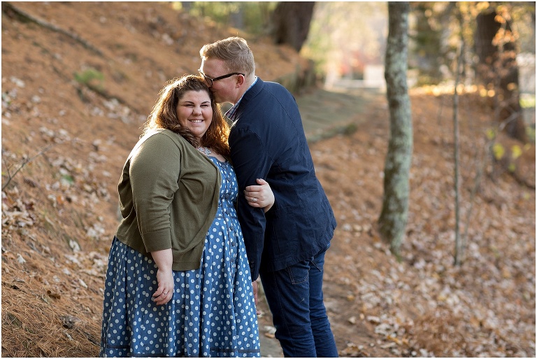 Amanda + Joe :: Stevens Point, Wisconsin Engagement Photography