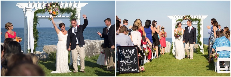 Katie + Carl :: Door County, Wisconsin Wedding Photography