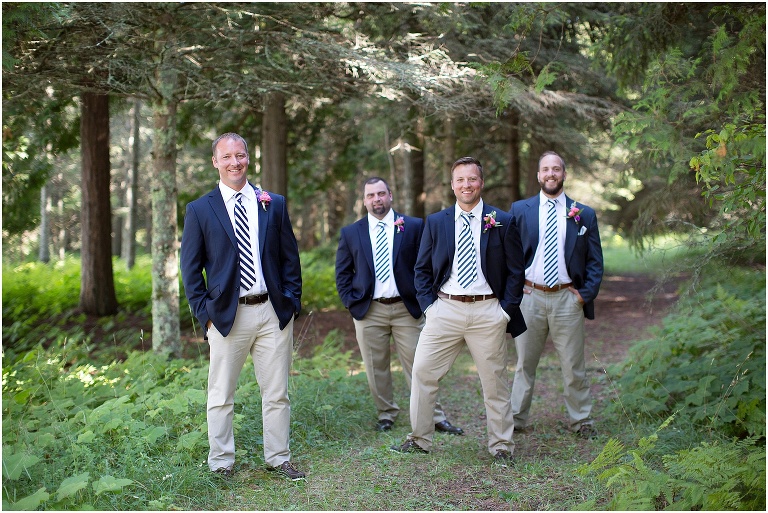 Katie + Carl :: Door County, Wisconsin Wedding Photography