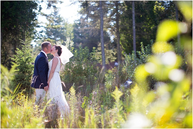 Katie + Carl :: Door County, Wisconsin Wedding Photography