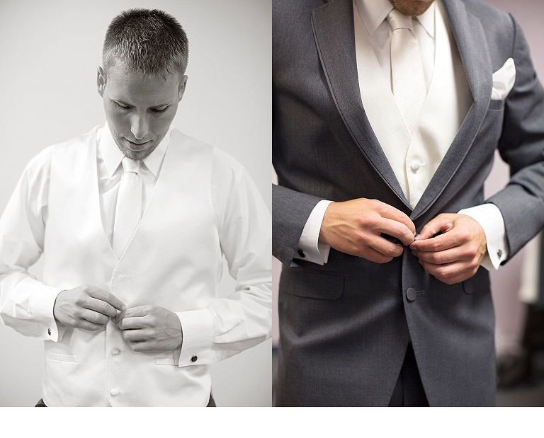 Brittney + Paul :: Stevens Point, Wisconsin Wedding Photography