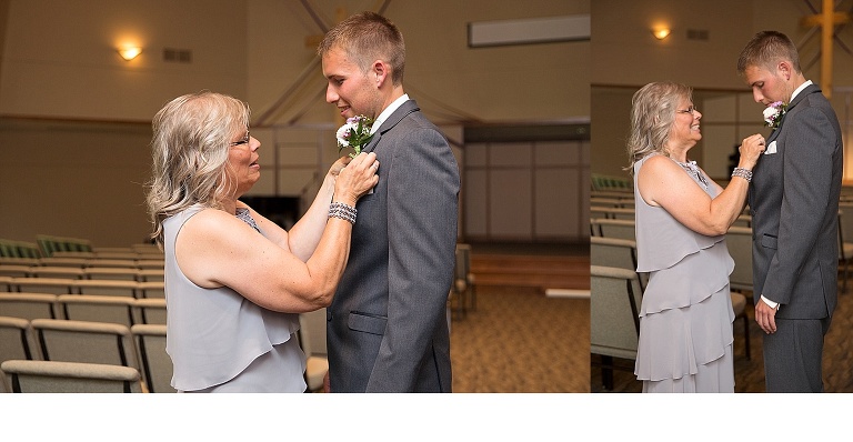 Brittney + Paul :: Stevens Point, Wisconsin Wedding Photography