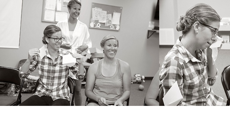 Brittney + Paul :: Stevens Point, Wisconsin Wedding Photography