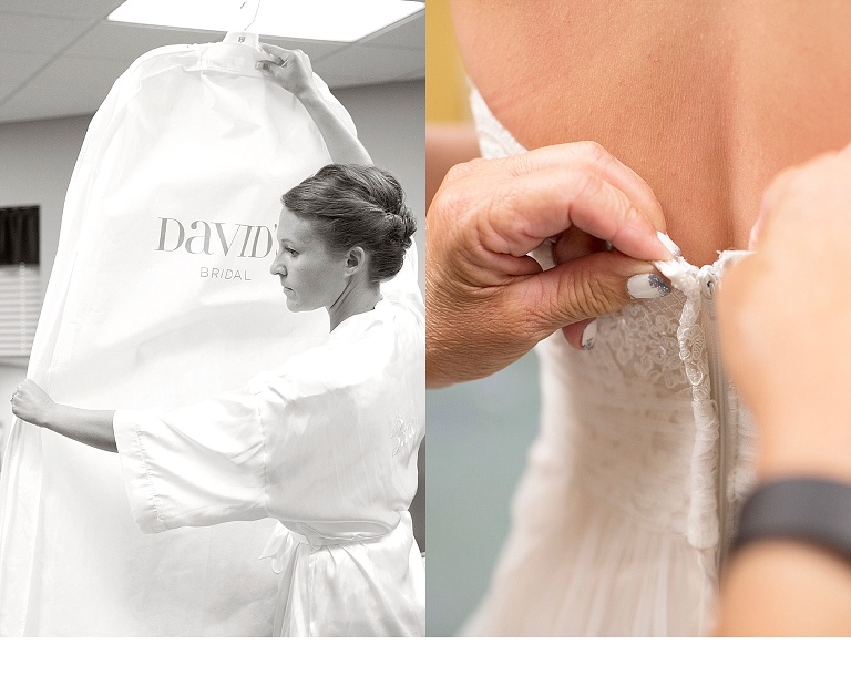 Brittney + Paul :: Stevens Point, Wisconsin Wedding Photography