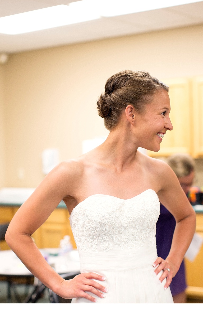 Brittney + Paul :: Stevens Point, Wisconsin Wedding Photography
