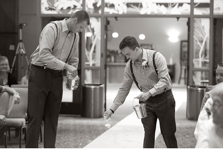 Brittney + Paul :: Stevens Point, Wisconsin Wedding Photography