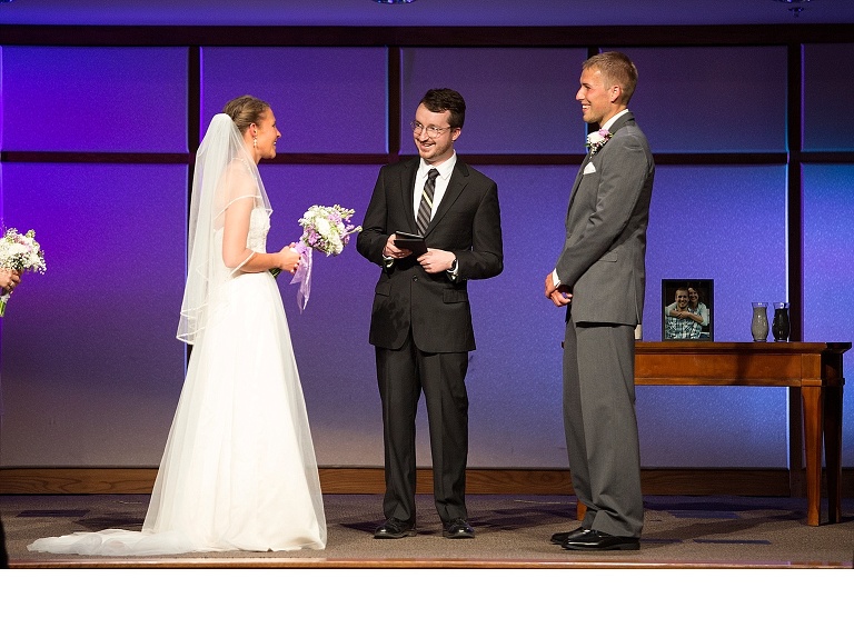 Brittney + Paul :: Stevens Point, Wisconsin Wedding Photography