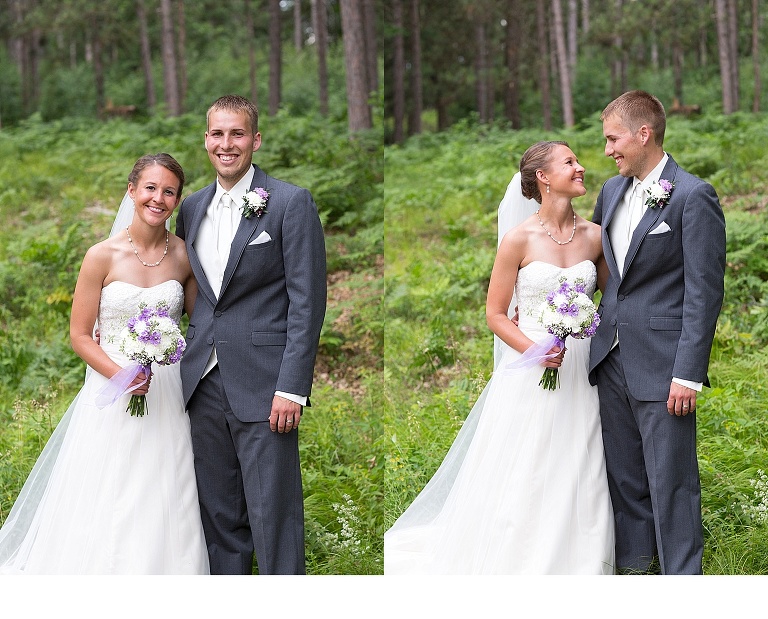 Brittney + Paul :: Stevens Point, Wisconsin Wedding Photography