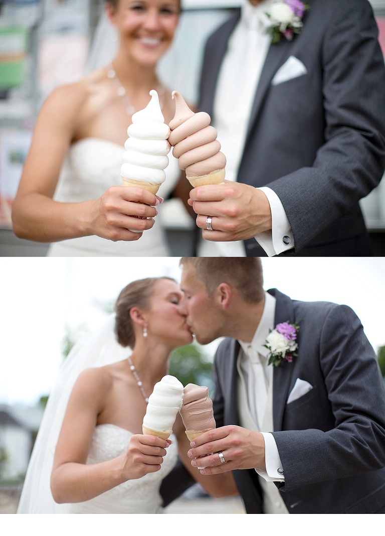 Brittney + Paul :: Stevens Point, Wisconsin Wedding Photography