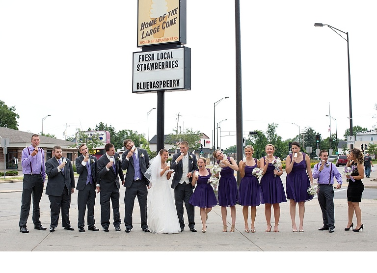 Brittney + Paul :: Stevens Point, Wisconsin Wedding Photography