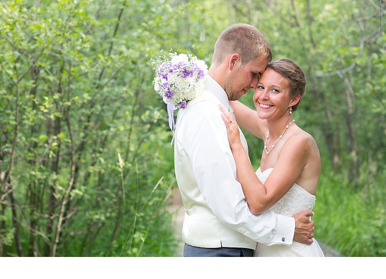Brittney + Paul :: Stevens Point, Wisconsin Wedding Photography