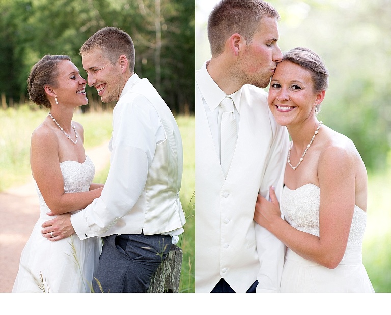 Brittney + Paul :: Stevens Point, Wisconsin Wedding Photography