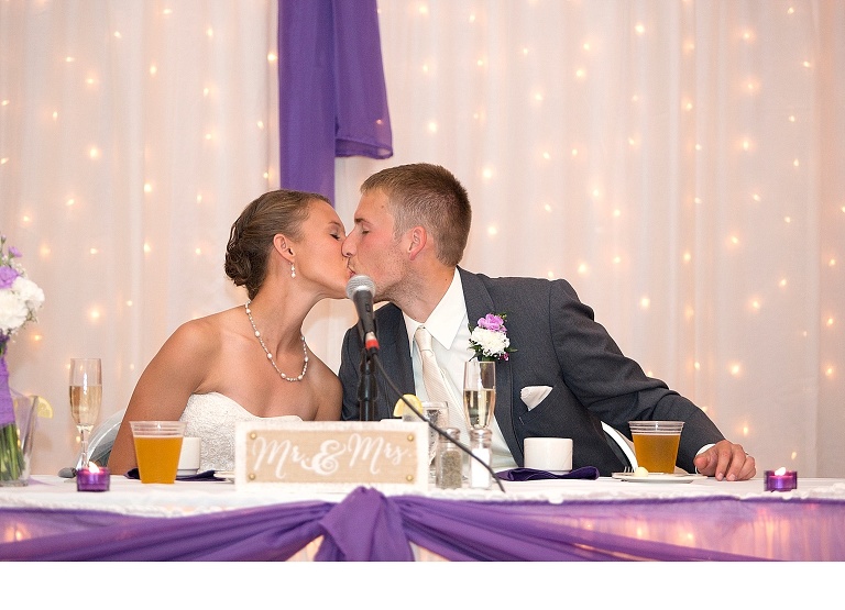 Brittney + Paul :: Stevens Point, Wisconsin Wedding Photography